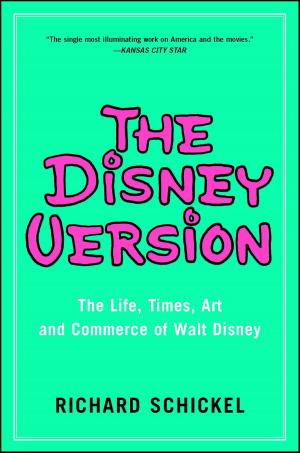 Cover of the book The Disney Version by Garrett M. Graff