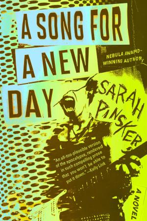 Cover of the book A Song for a New Day by Robert B. Parker