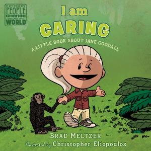 Cover of the book I am Caring by Blake Nelson