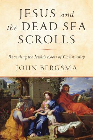 Book cover of Jesus and the Dead Sea Scrolls