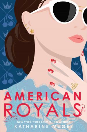 Cover of the book American Royals by Joan Lowery Nixon