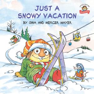 Cover of the book Just a Snowy Vacation by Diane Kredensor
