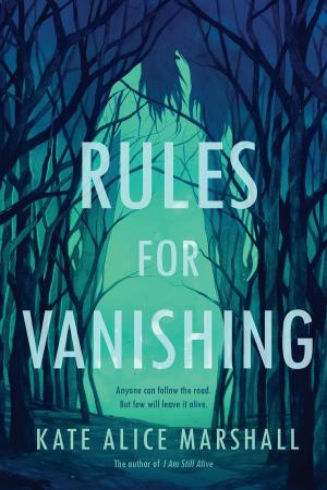 Cover of the book Rules for Vanishing by Nancy Krulik
