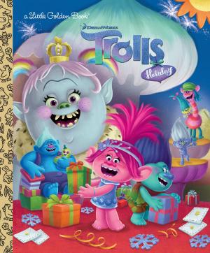 Cover of the book DreamWorks Trolls Holiday LGB (DreamWorks Trolls) by Bonnie Bryant