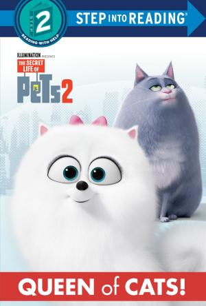 Book cover of Queen of Cats (The Secret Life of Pets 2)