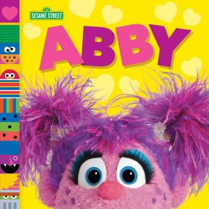 Cover of the book Abby (Sesame Street Friends) by Nadia Shireen