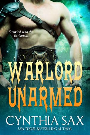 Cover of the book Warlord Unarmed by Chantal Halpin