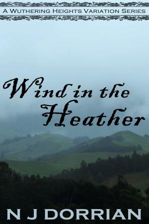 Book cover of Wind in the Heather