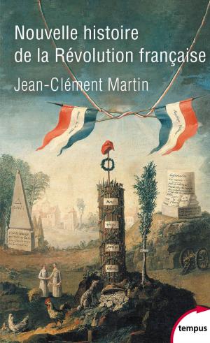 Cover of the book Nouvelle histoire de la Révolution française by Jacques GAUTHIER