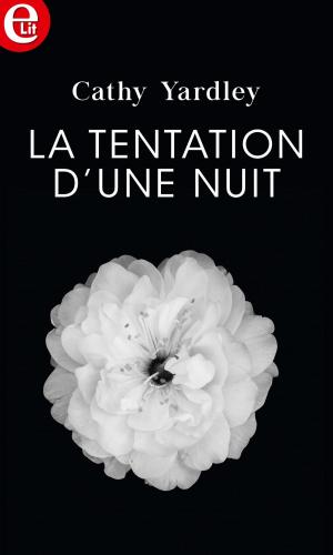 Cover of the book La tentation d'une nuit by Jacqueline Baird
