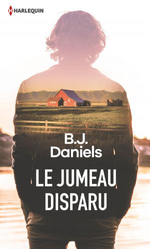 Cover of the book Le jumeau disparu by Patricia Frances Rowell
