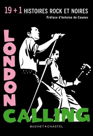 Cover of the book London Calling by ML Stewart
