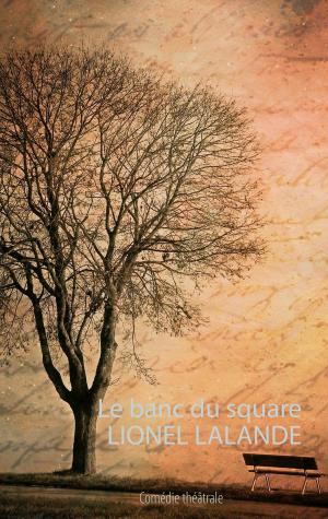 Cover of the book Le banc du square by Ines Evalonja