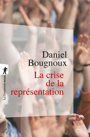 Cover of the book La crise de la représentation by Sandra LAUGIER, Albert OGIEN