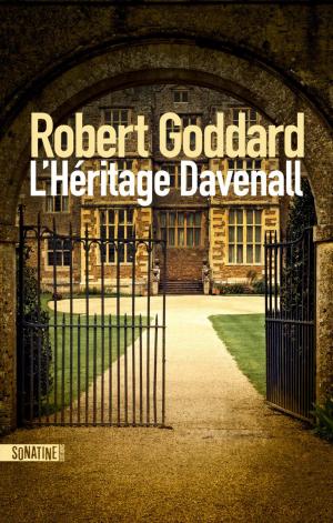 Book cover of L'Héritage Davenall