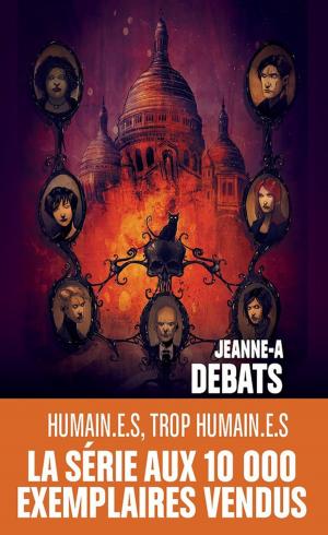 Cover of the book Humain.e.s, trop humain.e.s by Nancy Kress