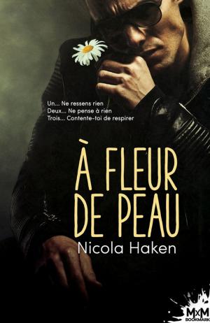 Cover of the book À fleur de peau by Faith Kean