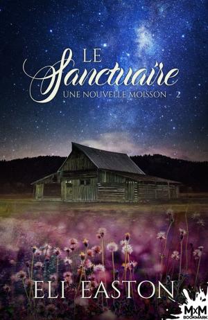 Cover of the book Le sanctuaire by Kirby Crow
