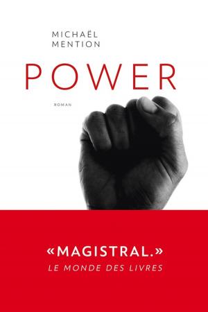 Book cover of Power