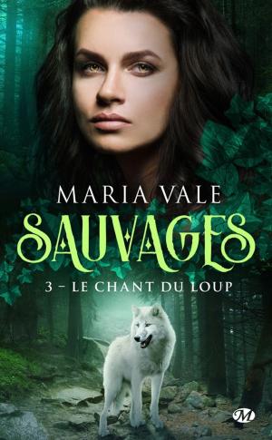 Cover of the book Le Chant du loup by Sara Agnès L.