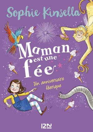 Cover of the book Maman est une fée - tome 02 : Un anniversaire féérique by Coco SIMON