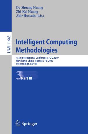 Cover of the book Intelligent Computing Methodologies by Petri Helo, Angappa Gunasekaran, Anna Rymaszewska