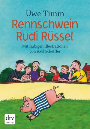 Cover of the book Rennschwein Rudi Rüssel by Kevin Brooks
