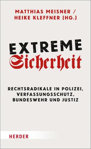 Cover of the book Extreme Sicherheit by Maik Hosang, Prof. Gerald Hüther
