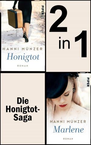 Cover of the book Honigtot & Marlene by Rebecca Niazi-Shahabi