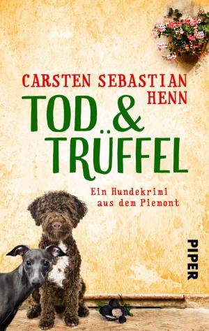 Cover of the book TOD & TRÜFFEL by Robert Jordan