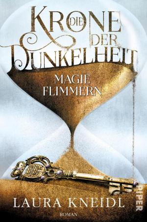 Cover of the book Die Krone der Dunkelheit by Robert Jordan