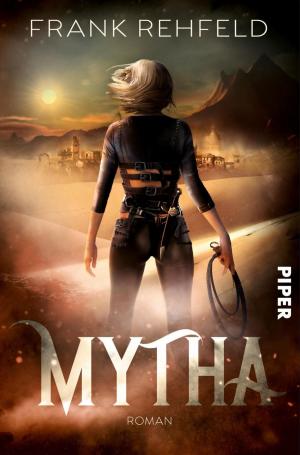 Cover of the book Mytha by Hugh Howey