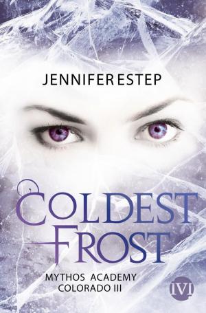 Book cover of Coldest Frost