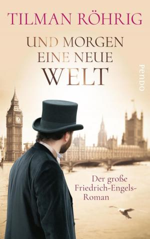 Cover of the book Und morgen eine neue Welt by Andreas Brandhorst