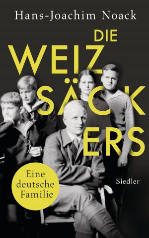 bigCover of the book Die Weizsäckers. Eine deutsche Familie by 