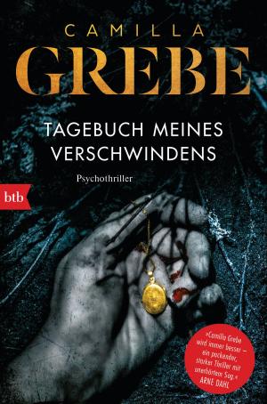 Cover of the book Tagebuch meines Verschwindens by Håkan Nesser