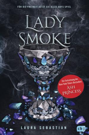 Cover of the book LADY SMOKE by Garth R. Nix, Sean Williams