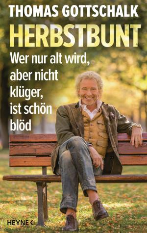 Cover of the book Herbstbunt by Olen Steinhauer