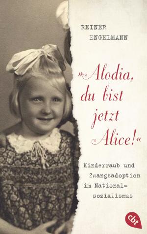Cover of the book "Alodia, du bist jetzt Alice!" by Kat Zhang