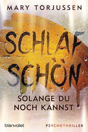 Book cover of Schlaf schön, solange du noch kannst