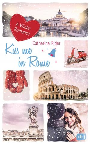 Cover of the book Kiss me in Rome by Scott Westerfeld