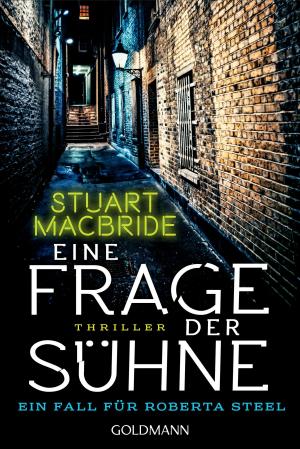 Cover of the book Eine Frage der Sühne by Constanze Wilken