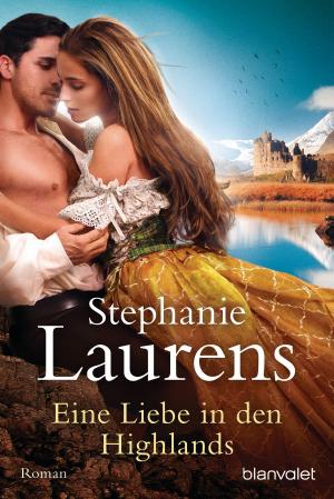 Cover of the book Eine Liebe in den Highlands by Clive Cussler, Robin Burcell