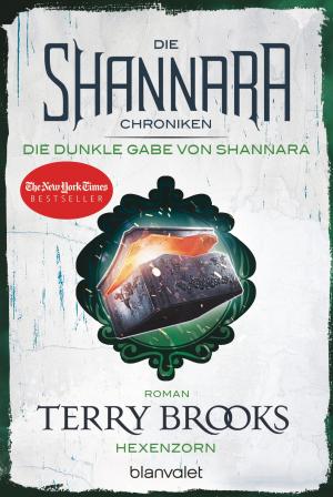 Cover of the book Die Shannara-Chroniken: Die dunkle Gabe von Shannara 3 - Hexenzorn by Carolyn Jewel