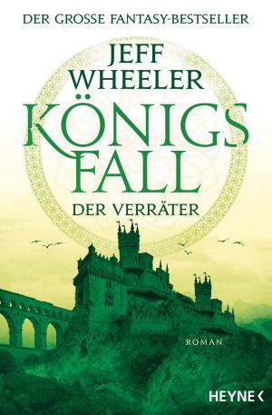 Book cover of Königsfall – Der Verräter
