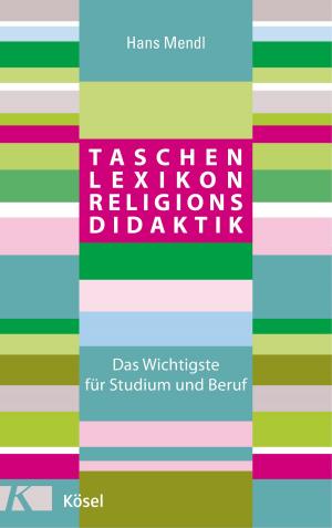 Cover of Taschenlexikon Religionsdidaktik