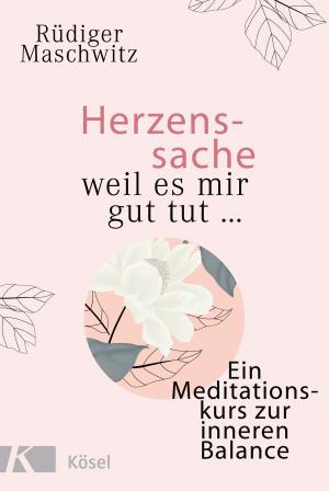 Cover of the book Herzenssache - weil es mir gut tut... by Janine Berg-Peer