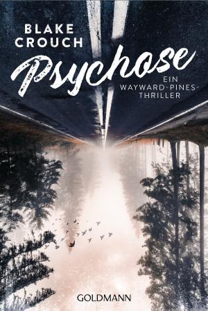 Cover of the book Psychose by Harlan Coben