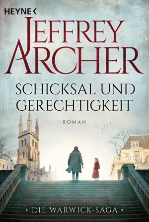 Book cover of Schicksal und Gerechtigkeit