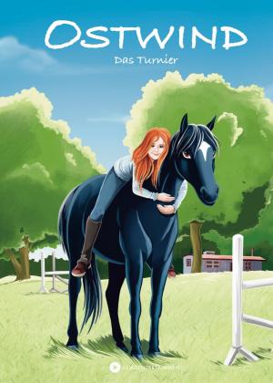 Cover of the book Ostwind - Das Turnier by Kami Garcia, Margaret Stohl